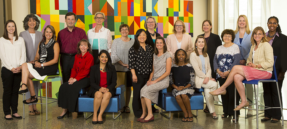 family Caregiving Institute Group photo